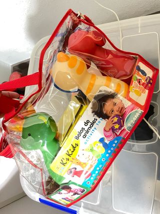 Juguete Bolos Animales K's Kids