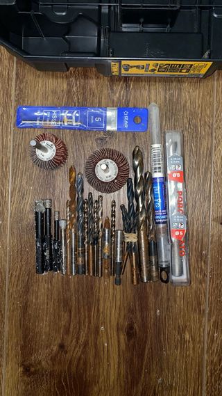 Taladro Percutor DeWALT sin escobillas XR 18V XRP