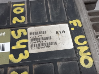 CENTRALITA MOTOR UCE FIAT UNO (146) 0280000725