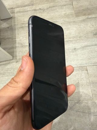 iPhone 11 256GB Negro