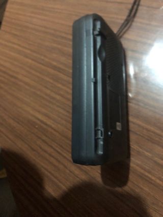 Radio Sony Portátil FM/AM Negra