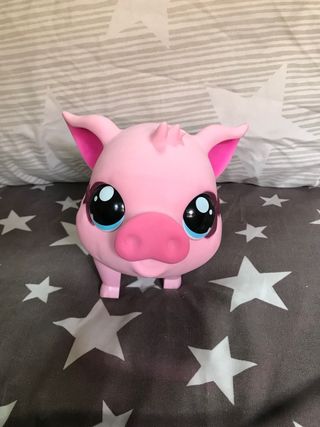 Cerdito Interactivo Piggly Little Live Pets