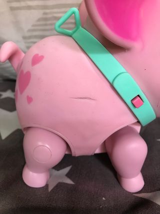 Cerdito Interactivo Piggly Little Live Pets