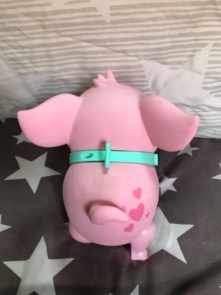 Cerdito Interactivo Piggly Little Live Pets