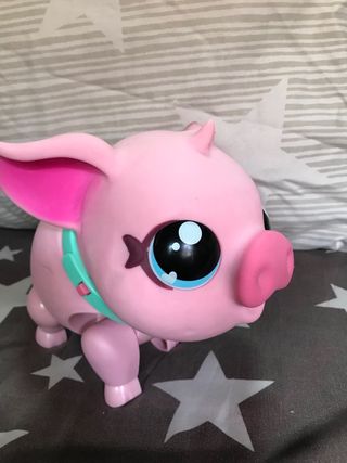 Cerdito Interactivo Piggly Little Live Pets