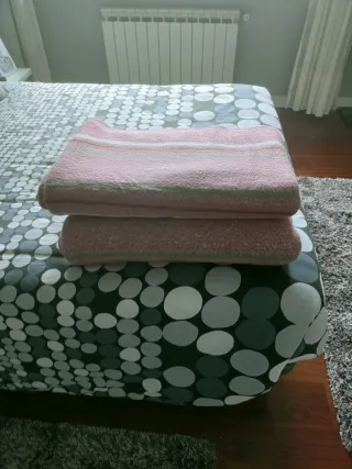 2 Mantas de invierno