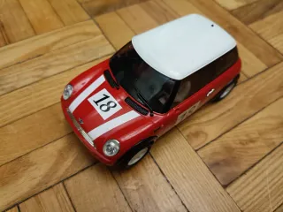 Mini Ninco Rojo Scalextric