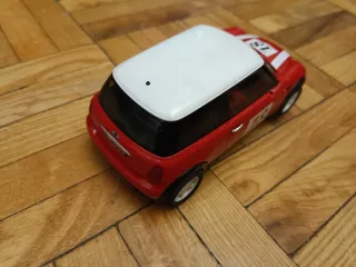 Mini Ninco Rojo Scalextric