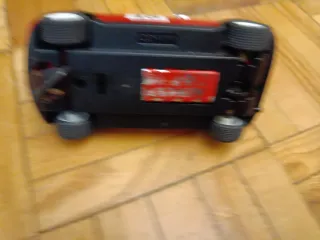 Mini Ninco Rojo Scalextric