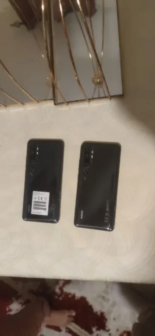 Xiaomi Note 10 Negro