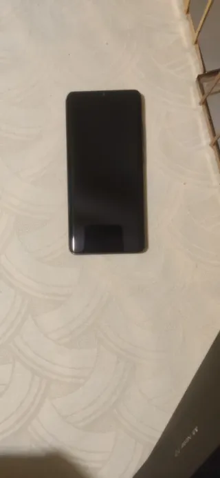 Xiaomi Note 10 Negro