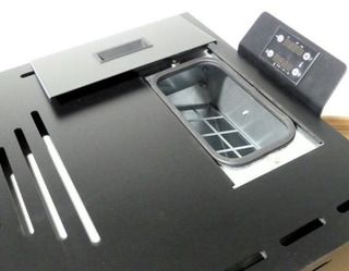 Estufa de pellets Canalizada Nueva BAR1018