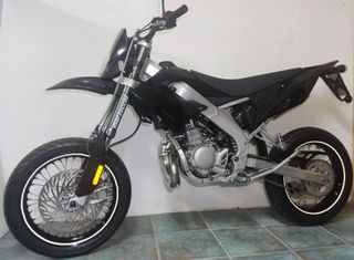 Derbi Senda SM DRD PRO 50 - 2006