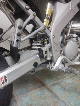 Derbi Senda SM DRD PRO 50 - 2006