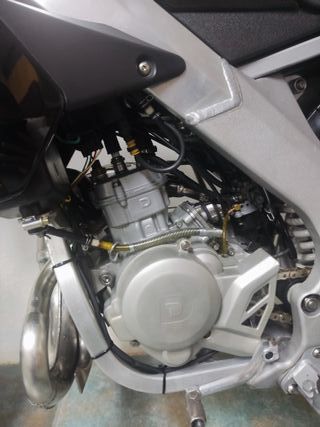 Derbi Senda SM DRD PRO 50 - 2006