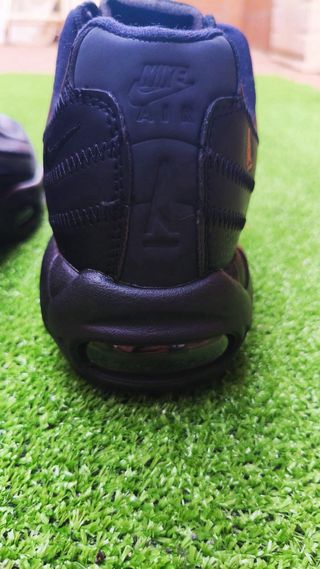 Nike Air Max 95 x A Ma Maniere Negro