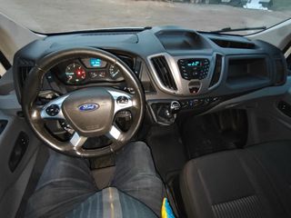 Ford Transit 2017