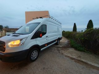 Ford Transit 2017
