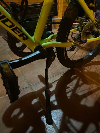 Bicicleta 20 pulgadas