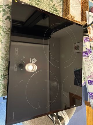 placa inducción Balay 3EB965LR como nueva