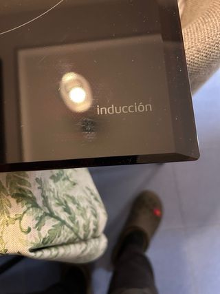 placa inducción Balay 3EB965LR como nueva