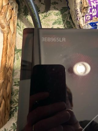 placa inducción Balay 3EB965LR como nueva