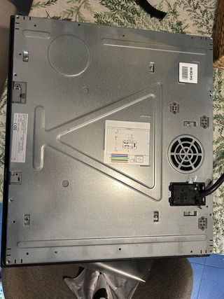 placa inducción Balay 3EB965LR como nueva