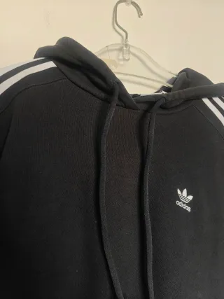 Sudadera Adidas Originals Negra Talla S