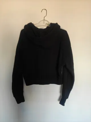 Sudadera Adidas Originals Negra Talla S