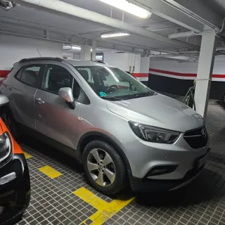 Opel Mokka X 2017