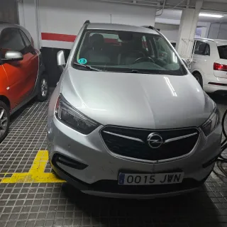 Opel Mokka X 2017