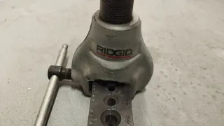 Abocardador tuberías cobre RIDGID