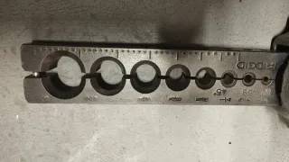 Abocardador tuberías cobre RIDGID