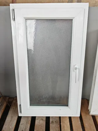 Ventana PVC oscilobatiente