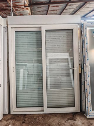 Balconera PVC 164 x 221