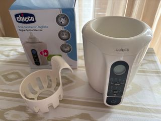 Calienta biberones digital Chicco