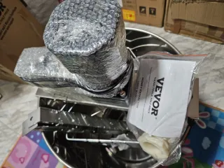 Extractor de miel eléctrico