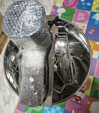 Extractor de miel eléctrico