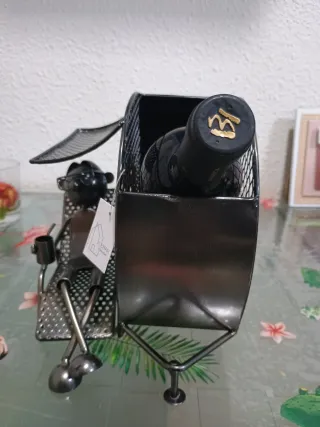 Portabotellas original autocaravana