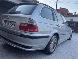 BMW Serie 3 touring
