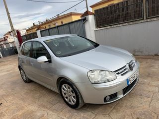 Wolsvaguen Golf 2008