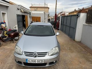 Wolsvaguen Golf 2008