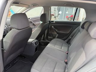 Wolsvaguen Golf 2008