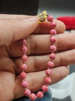 Bracciale Argento 925 Placcato Oro 18K