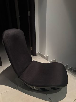 Silla gaming con altavoces Rocke