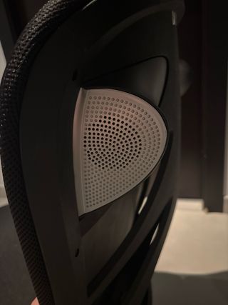 Silla gaming con altavoces Rocke