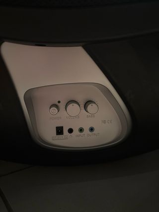 Silla gaming con altavoces Rocke