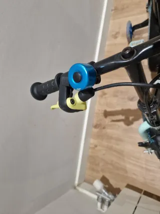 Bicicleta infantil Btwin 14 pulgadas