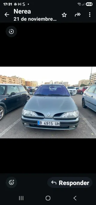 Renault Megane 1998
