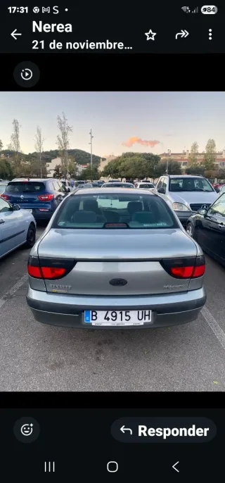 Renault Megane 1998